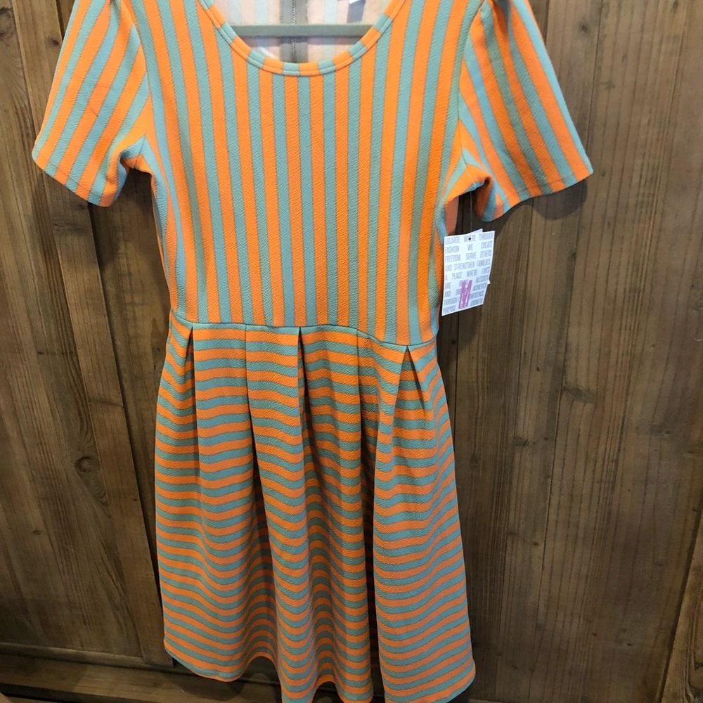 NWT LULA ROE  Amelia Dress size M